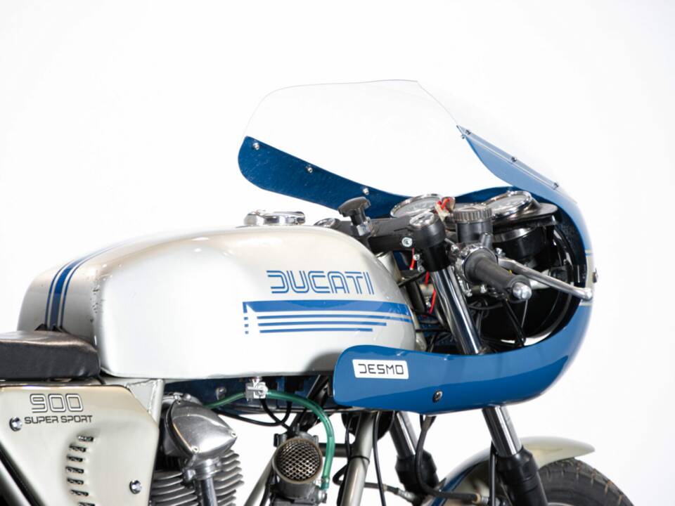 Image 34/50 of Ducati 900 SS (1977)