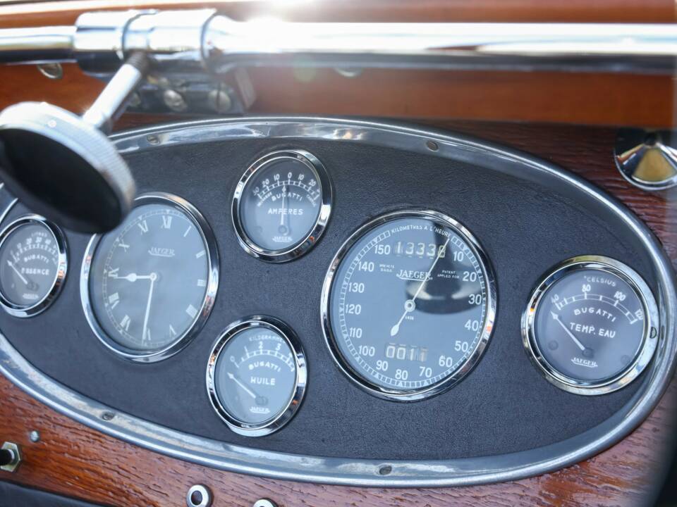 Immagine 35/50 di Bugatti Type 49 (1931)