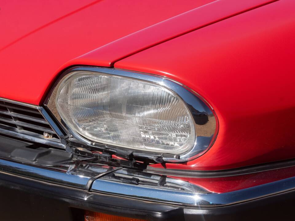 Bild 13/50 von Jaguar XJS 5.3 V12 (1990)