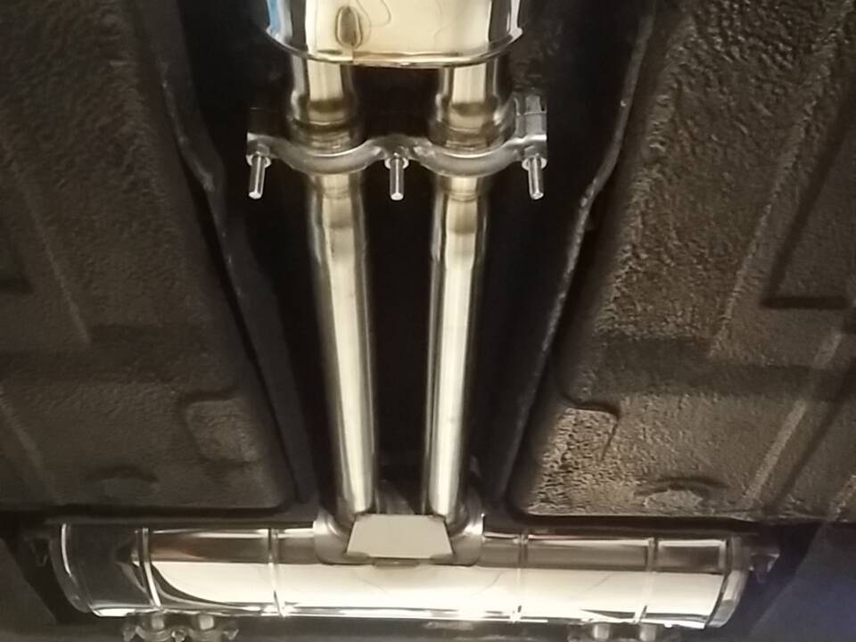Image 31/32 de Citroën SM injection (1973)