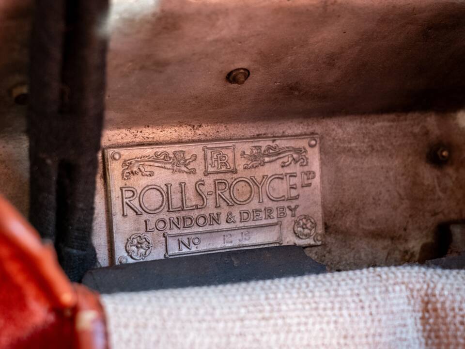Imagen 22/37 de Rolls-Royce Phantom II Continental (1931)