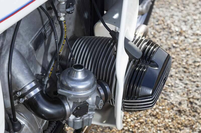 Immagine 2/8 di BMW R 100 RS (1979)