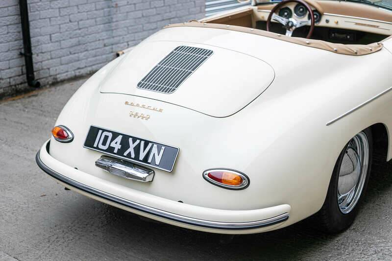 Image 9/36 of Porsche 356 B 1600 Super (1962)
