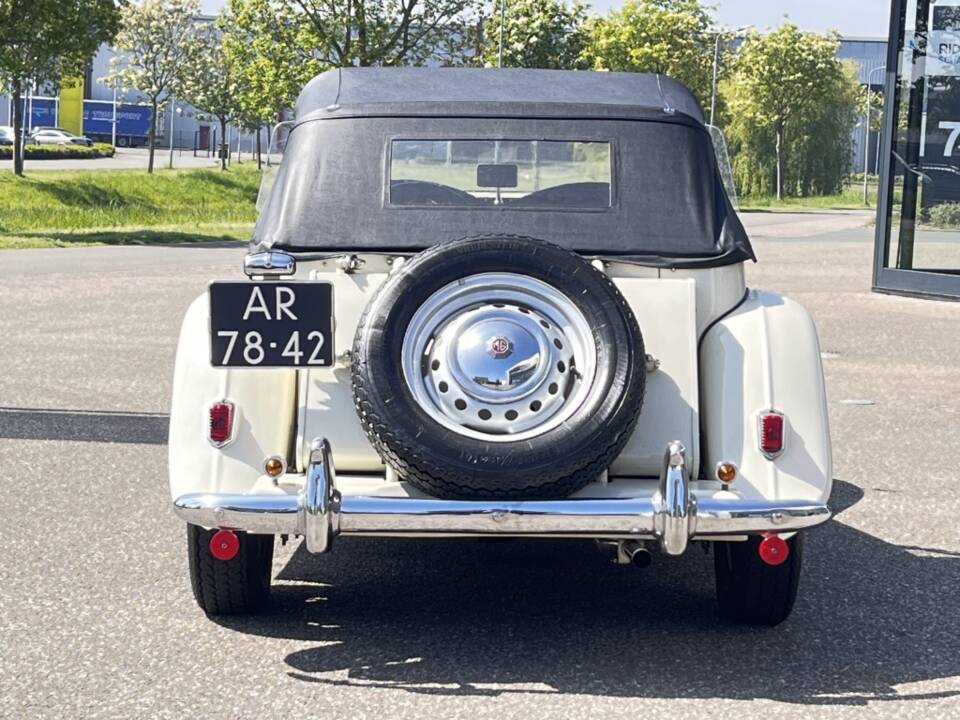 Bild 8/27 von MG TD (1953)