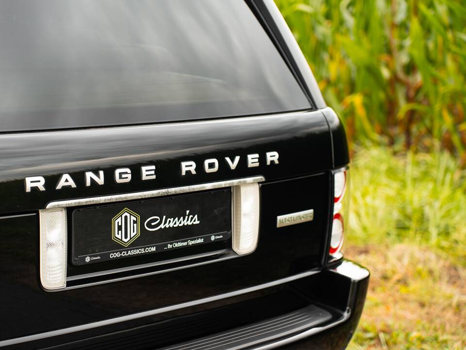 Imagen 19/67 de Land Rover Range Rover V8 Supercharged (2012)