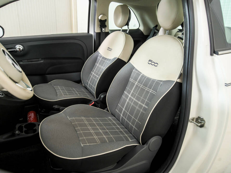 Image 33/50 of FIAT 500 (2018)