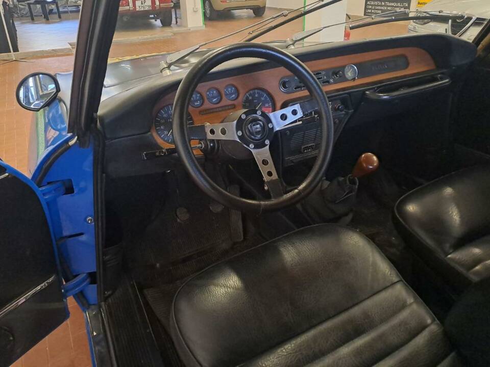 Bild 22/45 von Lancia Fulvia Montecarlo (1973)