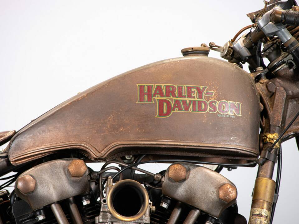 Bild 12/50 von Harley-Davidson FXSTC 1340 Softail Custom (1989)