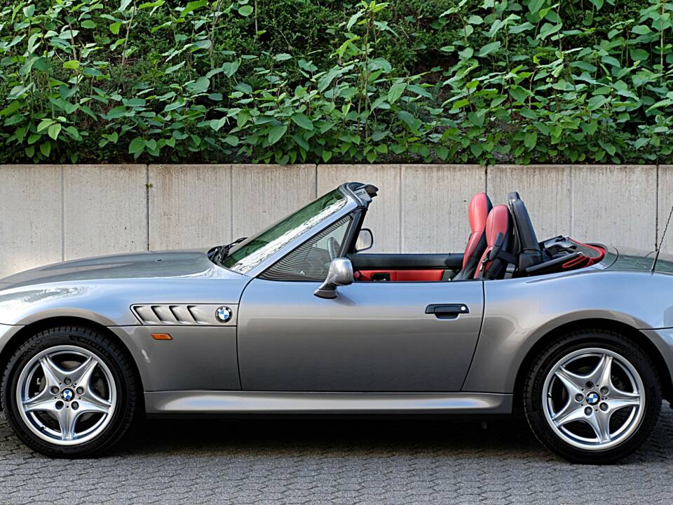 Obraz 12/61 pojazdu BMW Z3 Convertible 3.0 (2001)