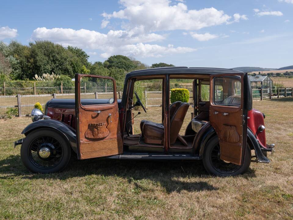 Image 14/36 of Austin 12/4 (1936)