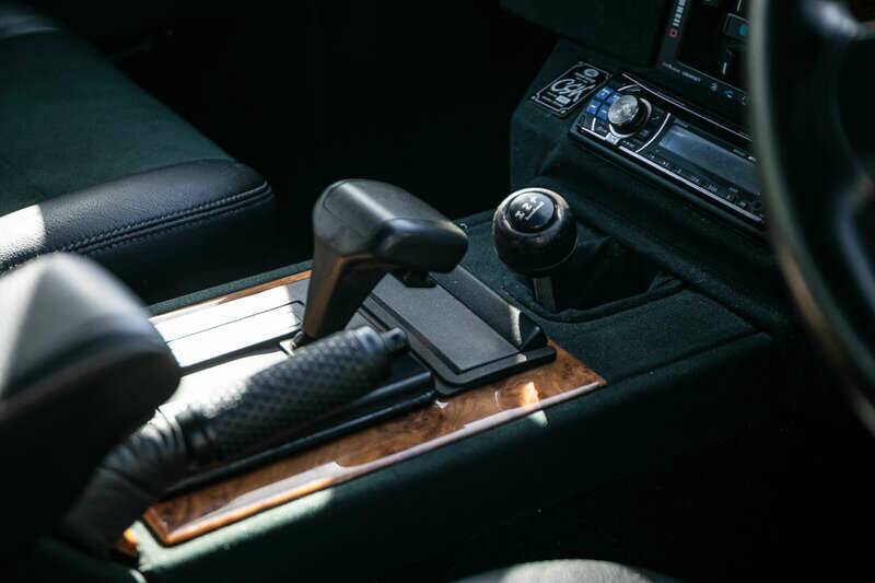 Image 25/31 of Land Rover Range Rover Classic CSK (1991)