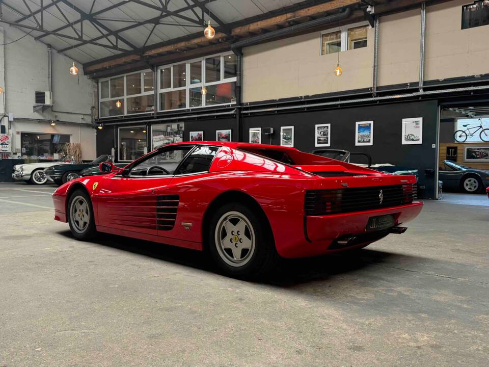 Afbeelding 5/36 van Ferrari Testarossa (1988)