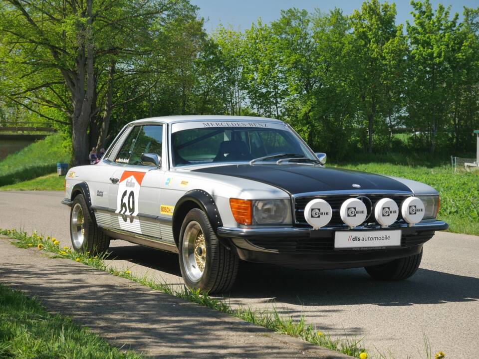 Image 12/26 of Mercedes-Benz 450 SLC (1900)