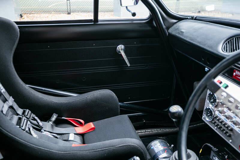 Bild 34/50 von Ford Escort RS 1600 (1971)