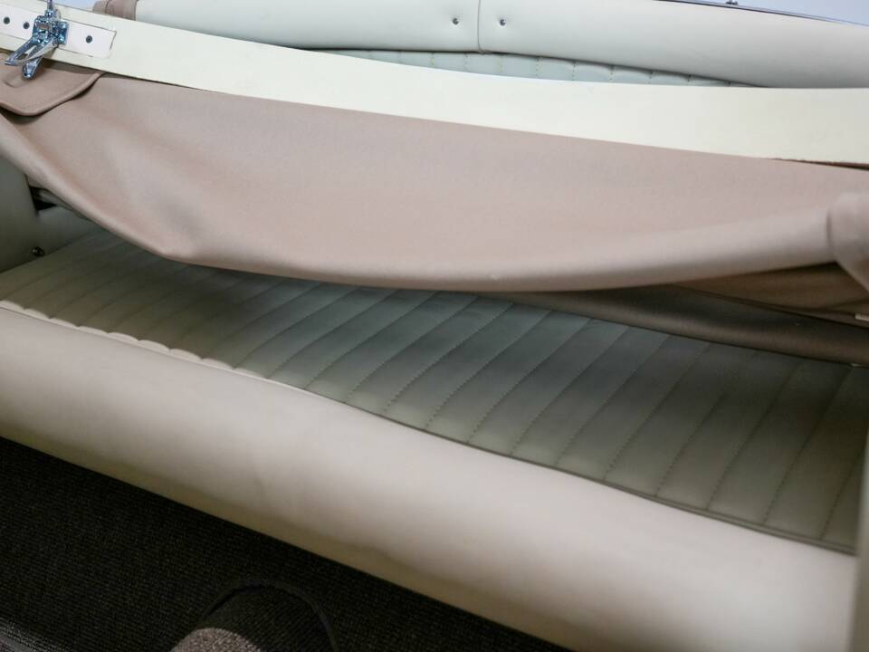 Immagine 32/50 di Siata-Ford 208 S (1952)