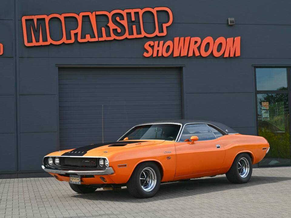 Bild 1/44 von Dodge Challenger R&#x2F;T (1970)