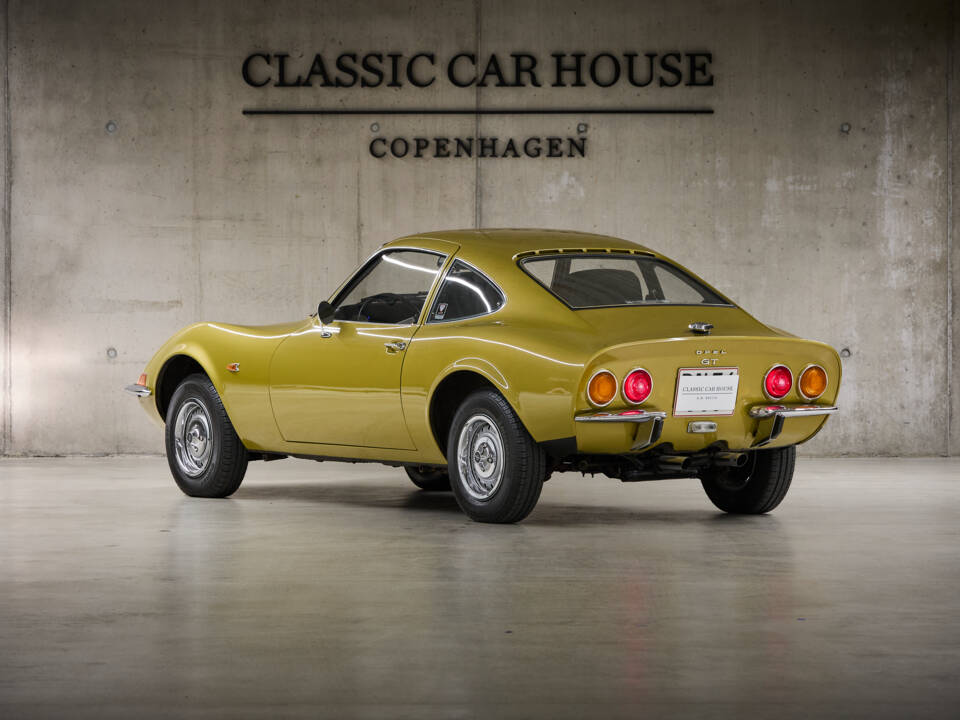 Immagine 10/89 di Opel GT 1900 (1972)