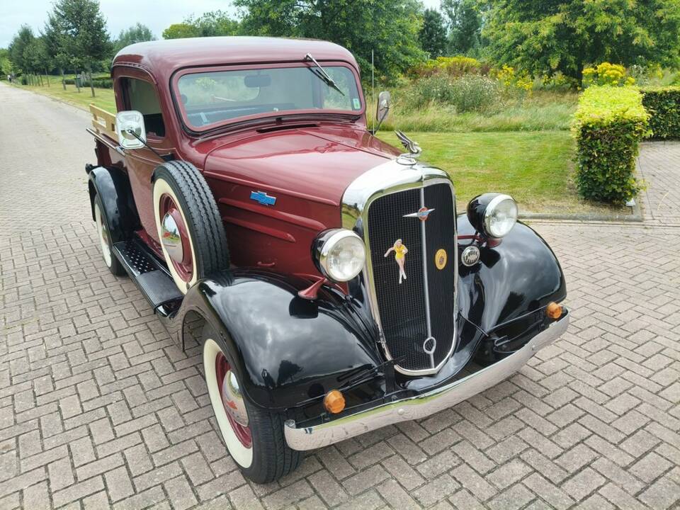 Image 3/8 of Chevrolet Master 1/2 Ton (1936)