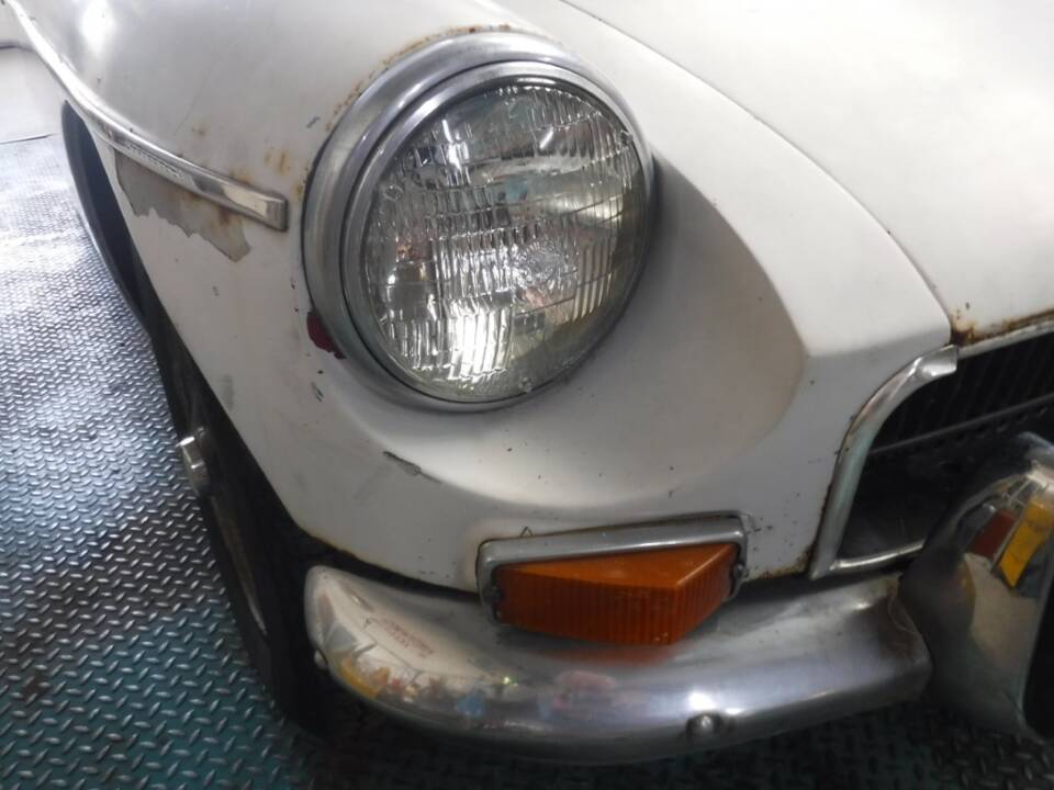 Immagine 9/50 di MG MGB (1967)