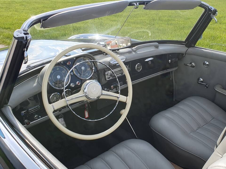 Image 8/20 of Mercedes-Benz 190 SL (1960)