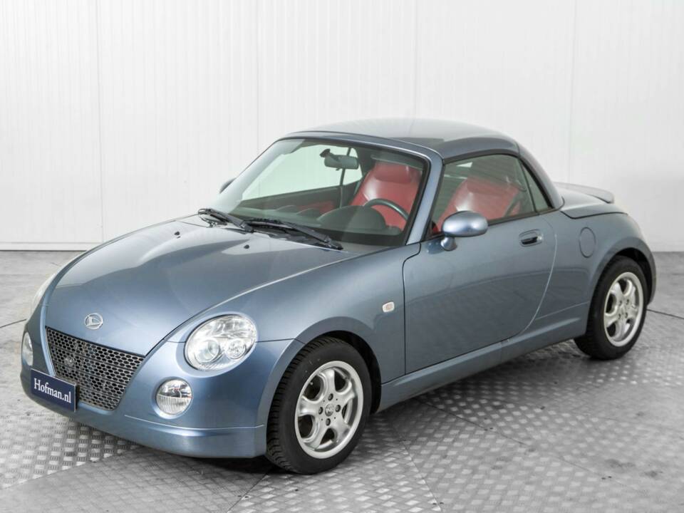 Image 39/50 of Daihatsu Copen 1.3-16v (2006)