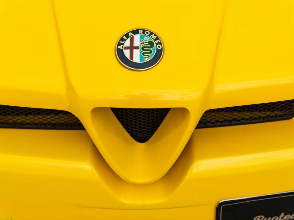 Immagine 19/50 di Alfa Romeo RZ (1994)