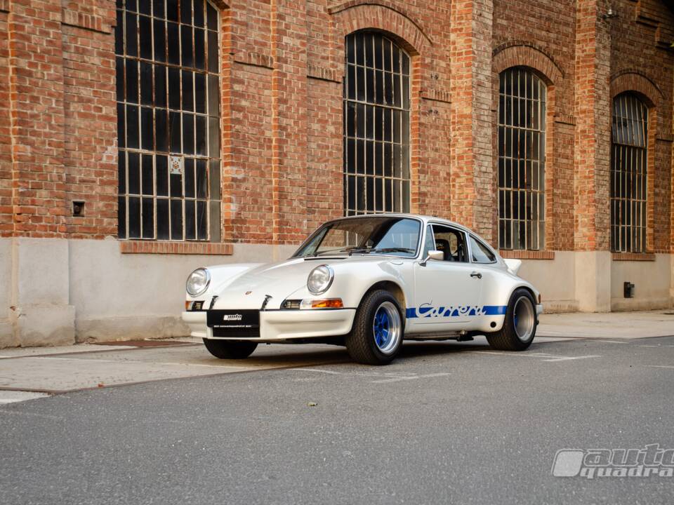 Bild 3/28 von Porsche 911 Carrera RS 2.7 (Sport) (1972)