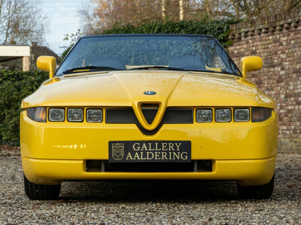 Afbeelding 46/50 van Alfa Romeo RZ (1993)