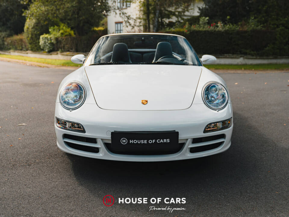 Image 3/50 of Porsche 911 Carrera 4S (2007)