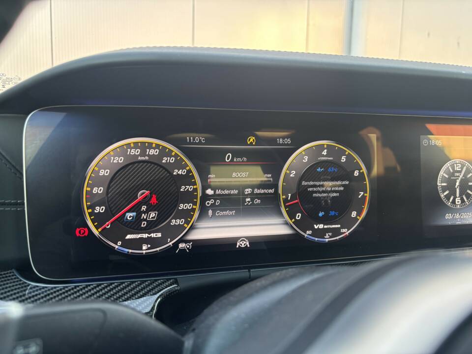 Bild 21/47 von Mercedes-Benz AMG E 63 S 4MATIC+ (2018)
