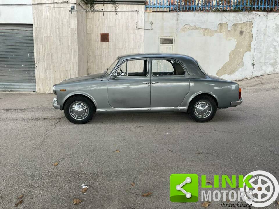 Bild 6/10 von Lancia Appia (1963)