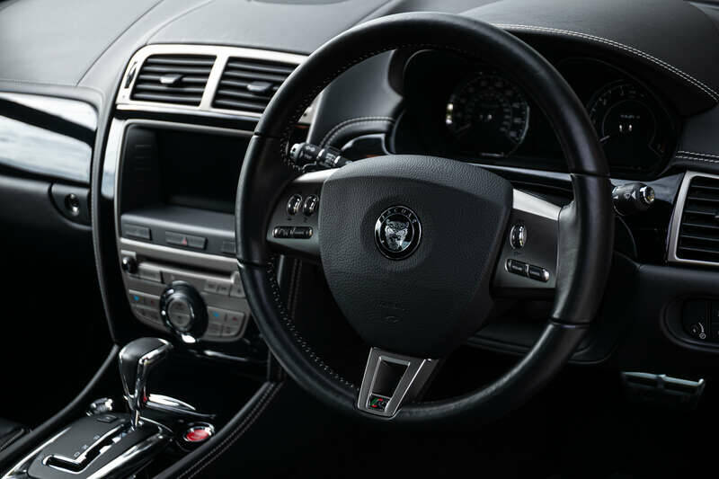Imagen 17/38 de Jaguar XK 4.2 (2008)