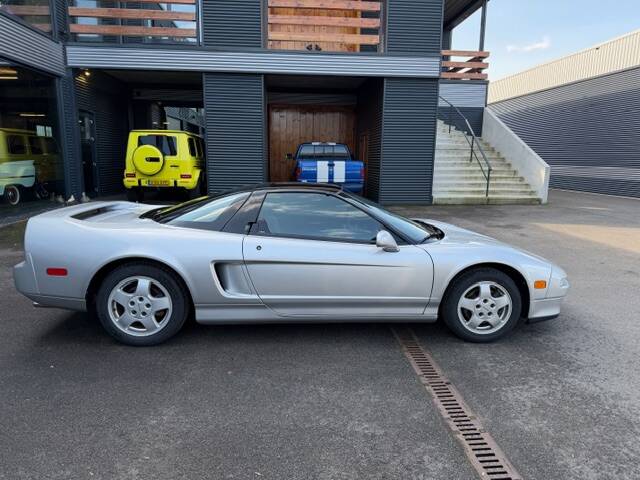 Bild 7/25 von Honda NSX (1991)