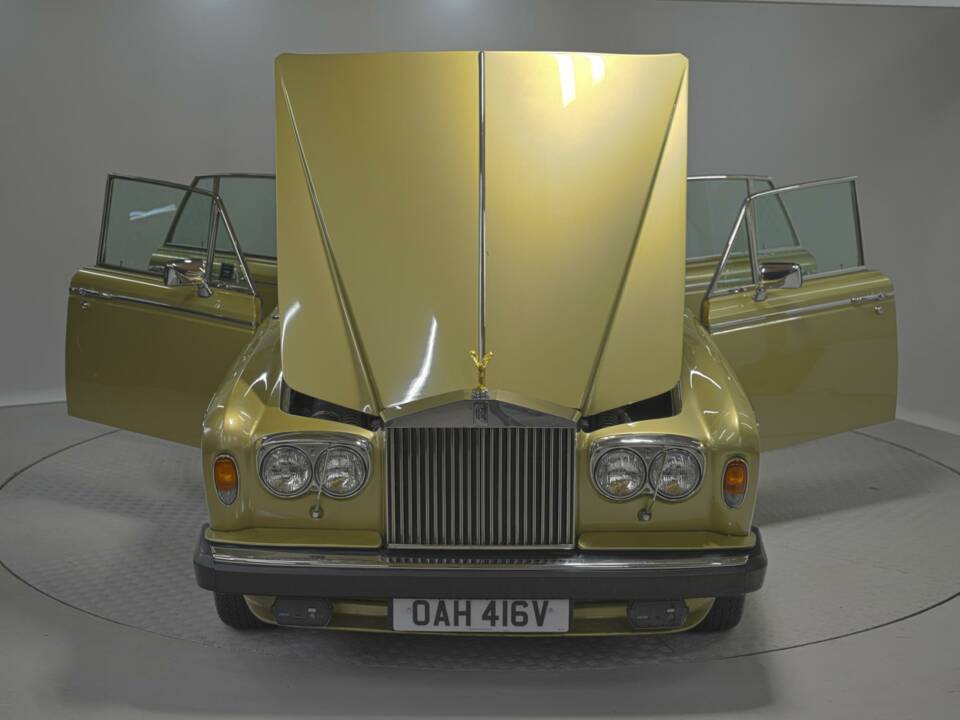 Bild 17/50 von Rolls-Royce Silver Shadow II (1980)