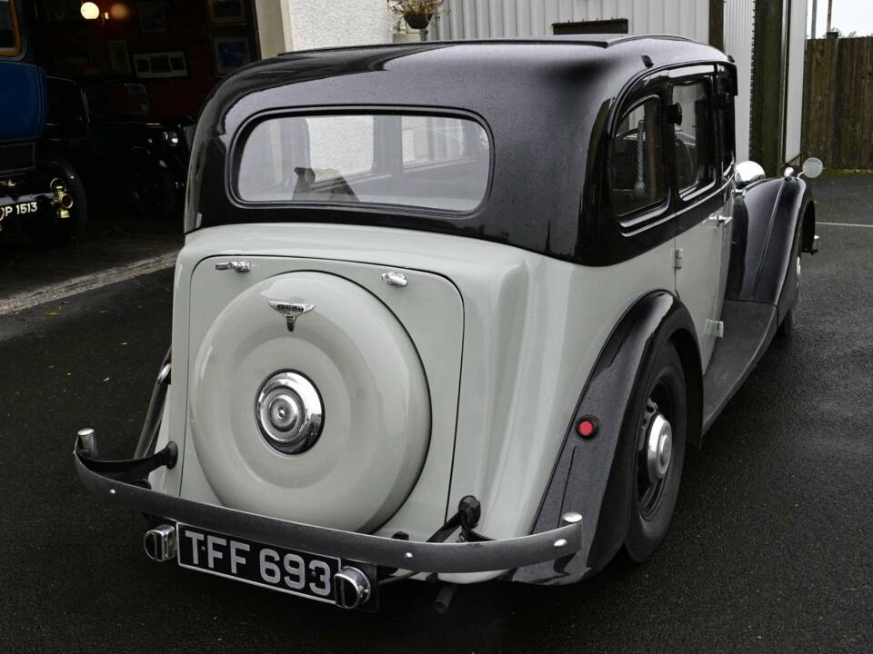 Bild 14/50 von Wolseley 18/80 Salon De Ville (1937)