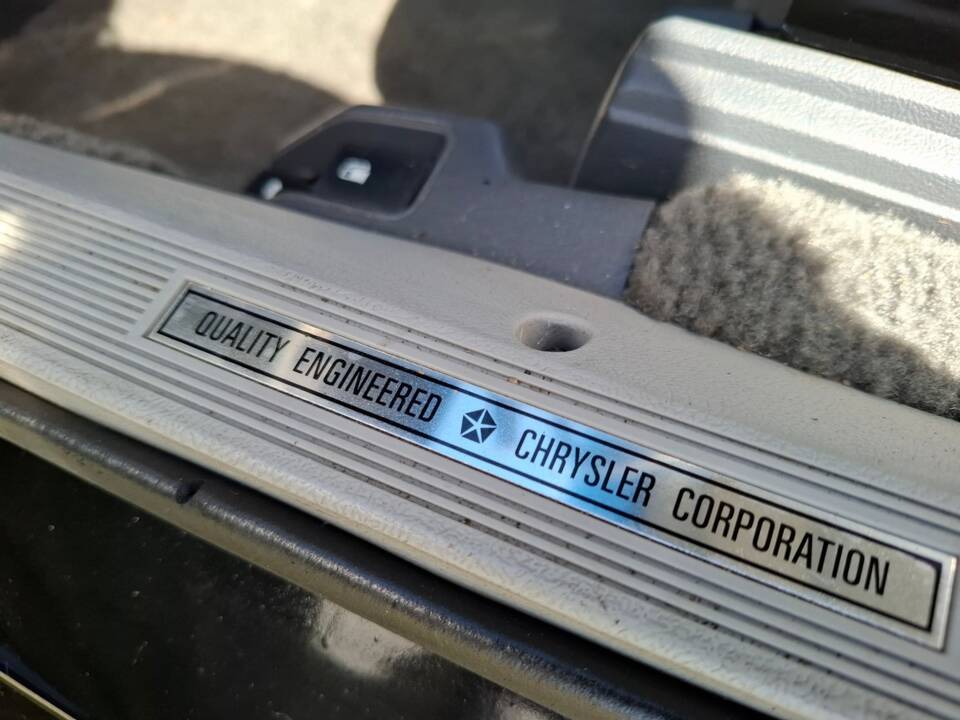 Immagine 22/73 di Dodge Lancer 2.2 Turbo (1986)
