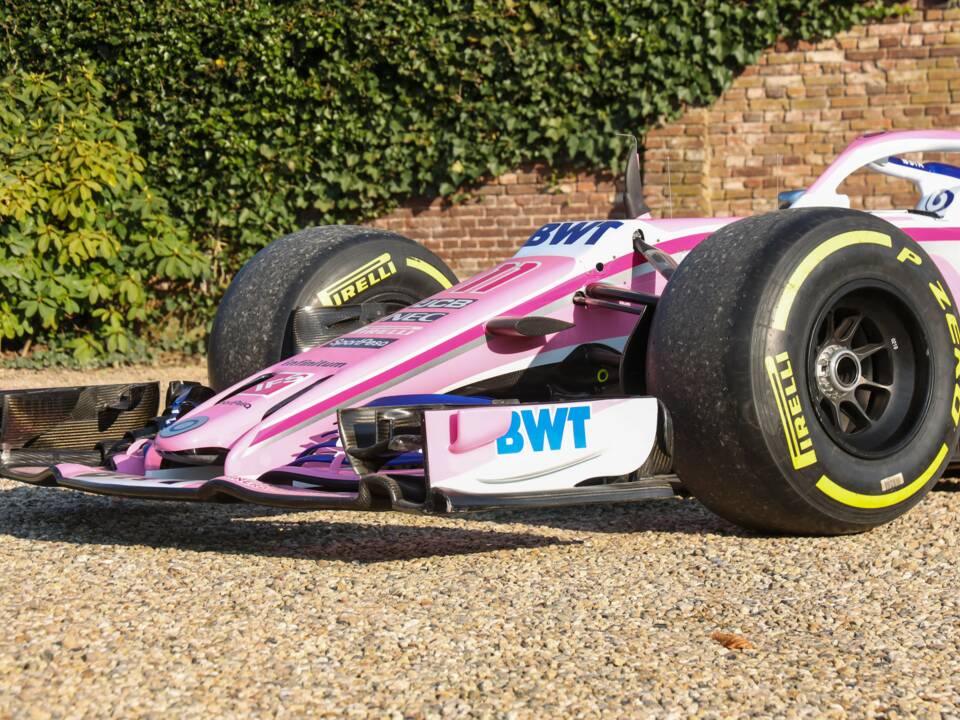Image 16/48 of Force India VJM10 (2017)