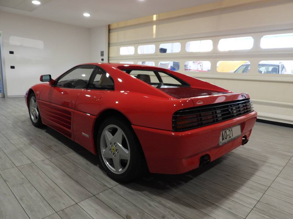 Bild 3/15 von Ferrari 348 TB (1992)