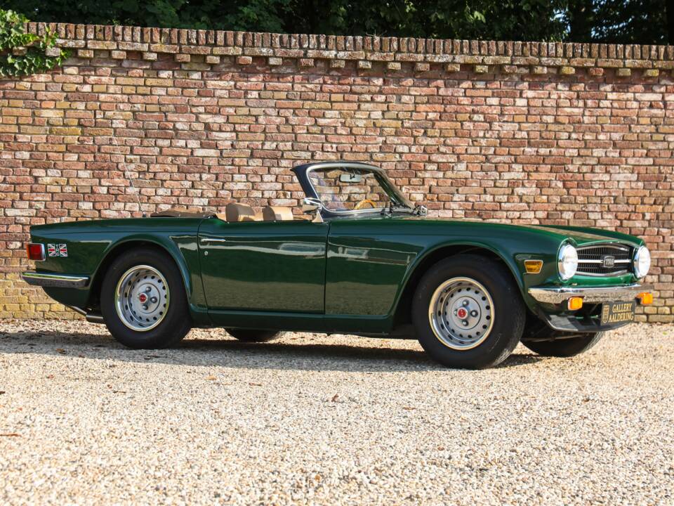 Immagine 31/50 di Triumph TR 6 (1976)