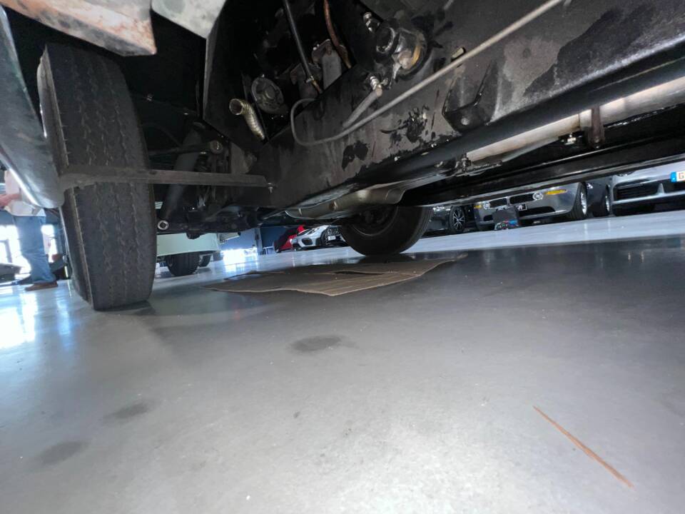 Afbeelding 57/58 van Jaguar XK 120 SE OTS (1954)