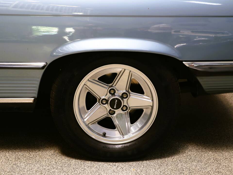 Image 40/41 de Mercedes-Benz 450 SLC 5,0 (1979)