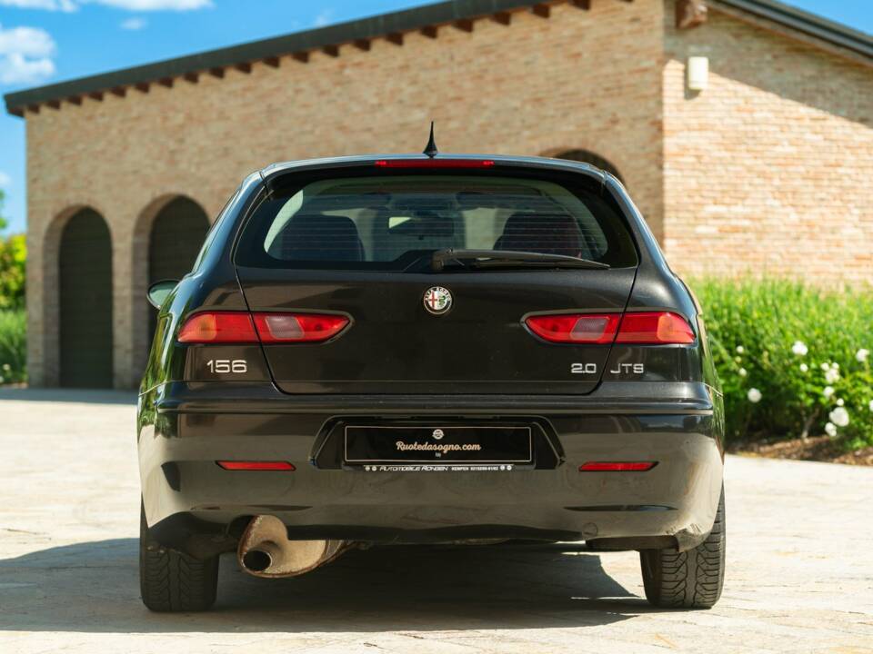 Bild 8/43 von Alfa Romeo 156 2.0i JTS 16V (2002)