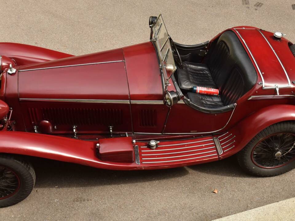 Image 27/50 de Alfa Romeo 8C 2300 (1933)
