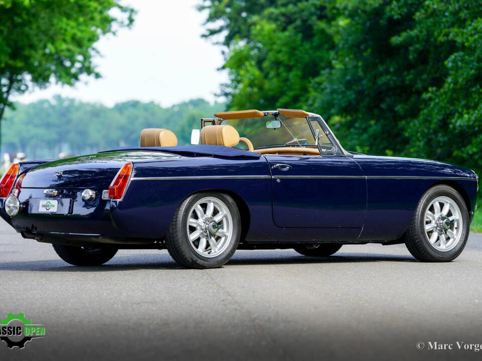 Imagen 40/45 de MG MGB (1969)