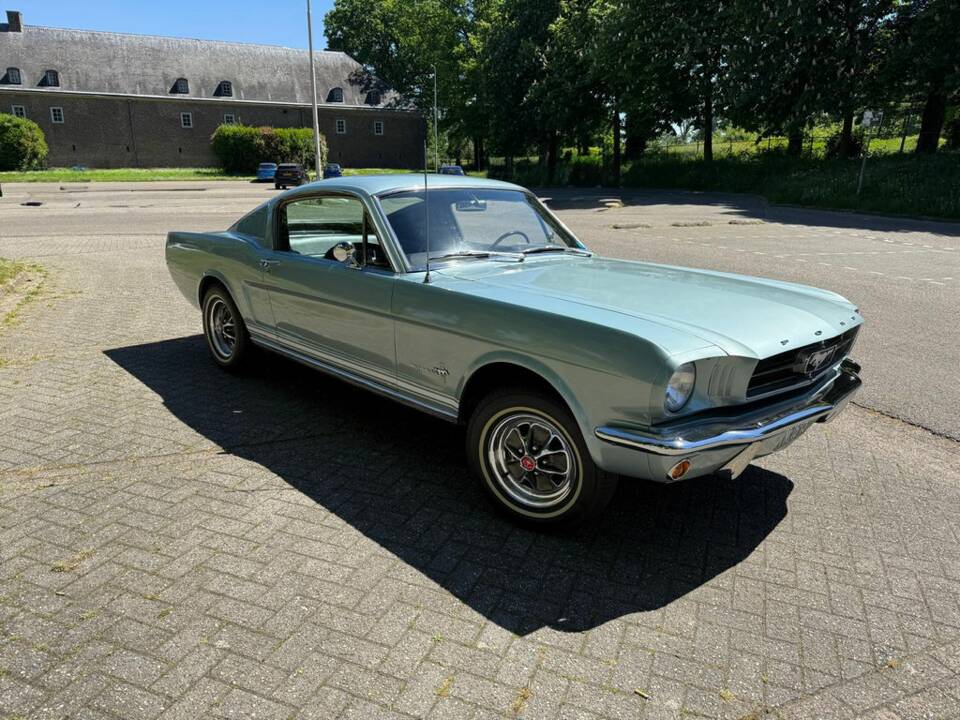Image 1/8 of Ford Mustang 289 (1965)
