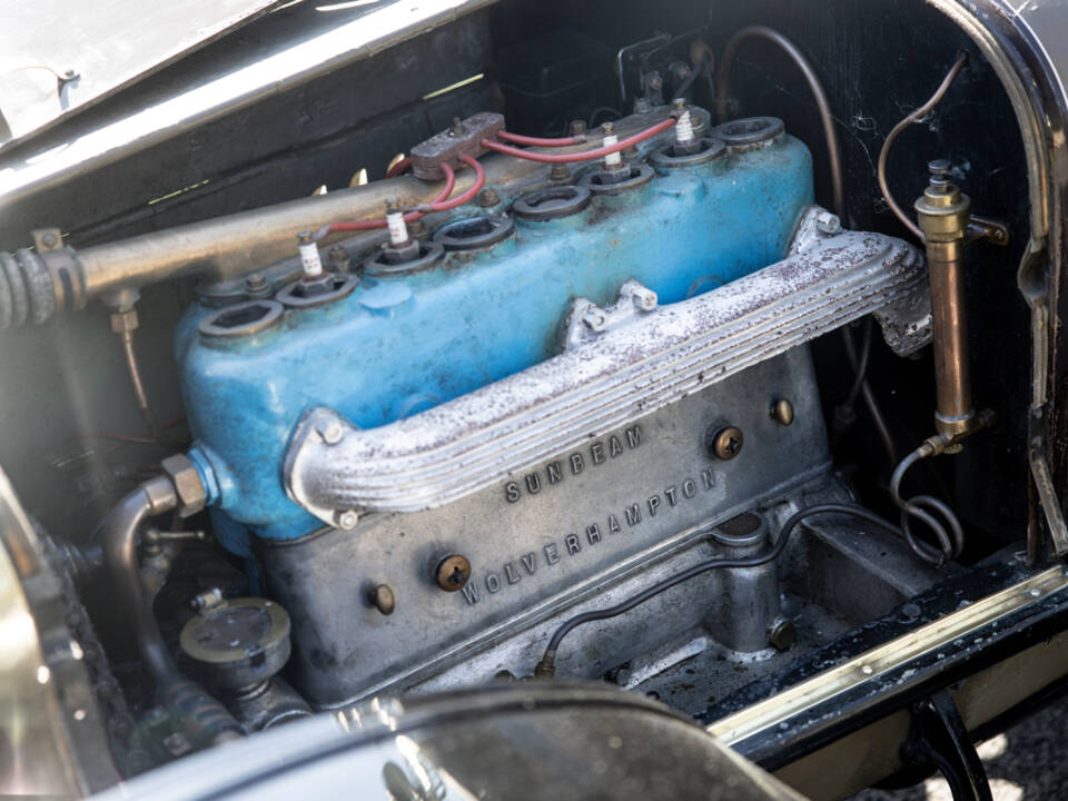 Image 3/50 of Sunbeam 12&#x2F;16 HP (1913)