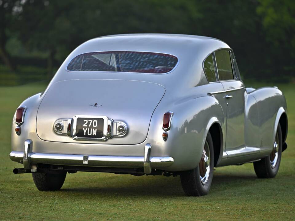 Afbeelding 15/50 van Rolls-Royce Silver Dawn Pininfarina (1951)