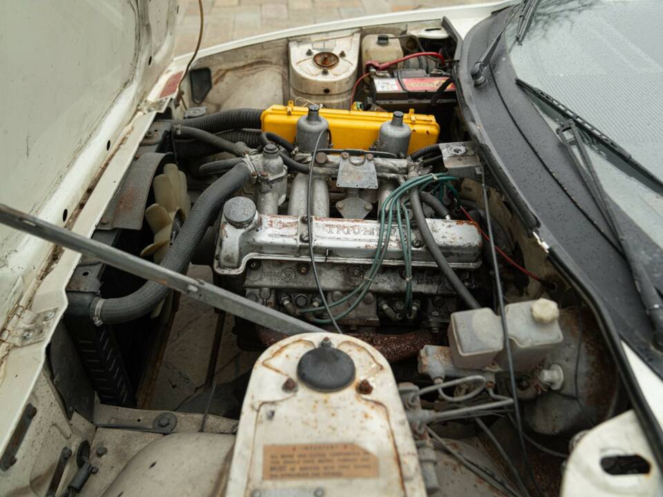 Bild 50/50 von Triumph TR 7 Europa (1977)