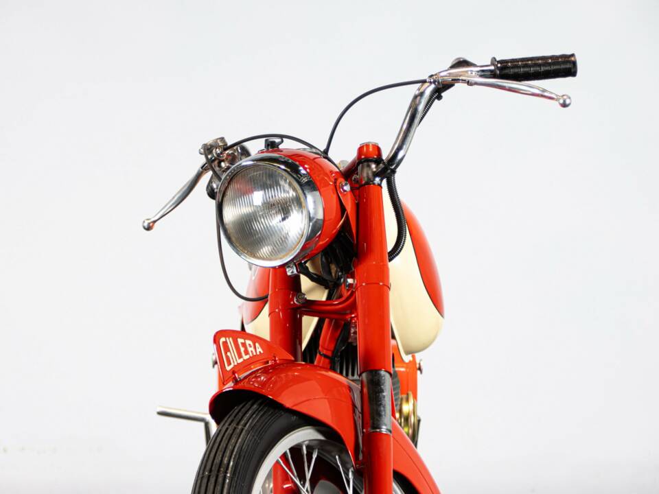 Imagen 32/50 de Gilera DUMMY (1958)