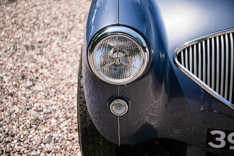 Image 16/50 of Austin-Healey 100&#x2F;4 (BN1) (1953)